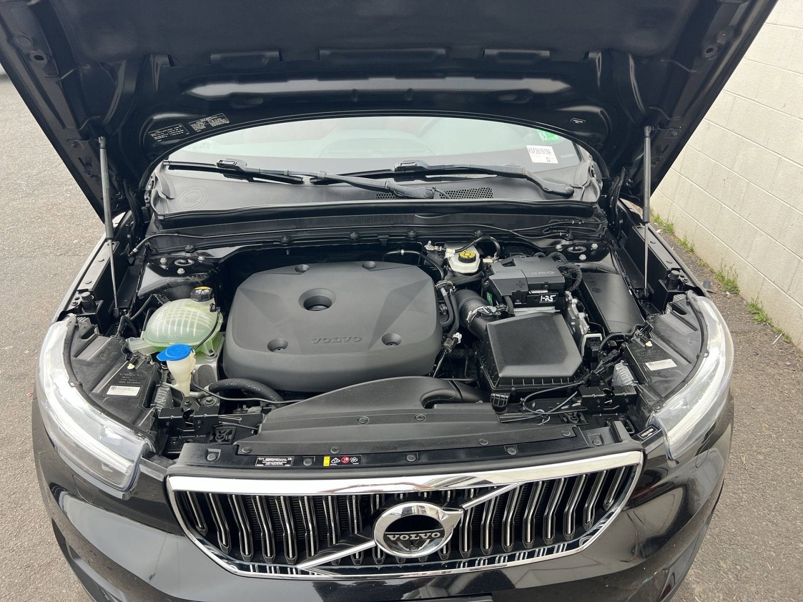 2019 Volvo XC40 T5 Inscription