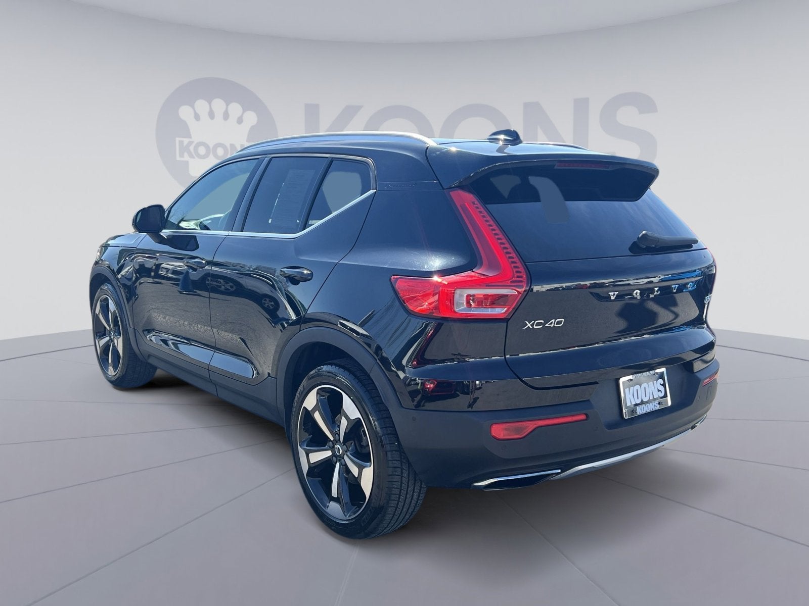 2019 Volvo XC40 T5 Inscription