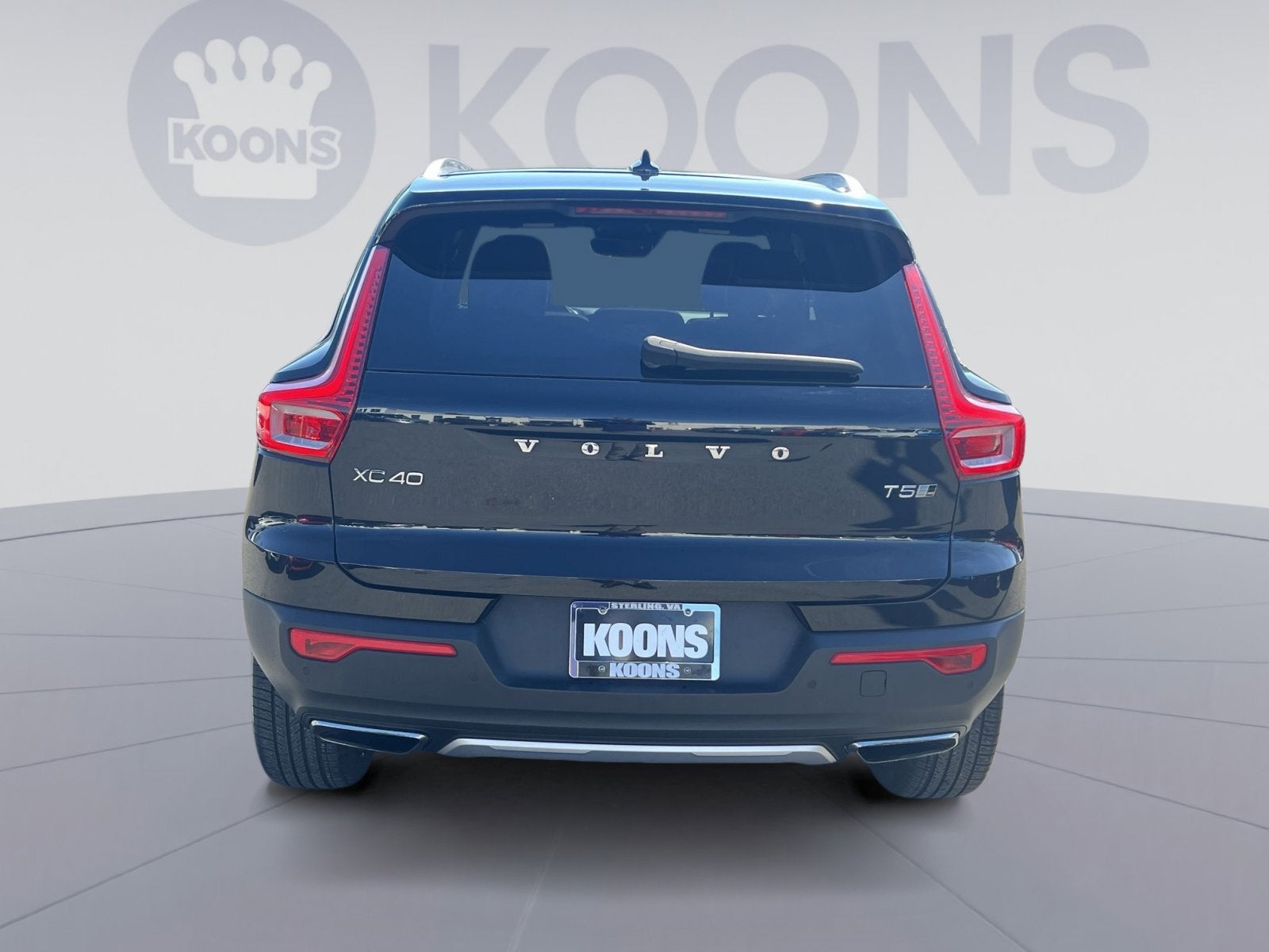 2019 Volvo XC40 T5 Inscription