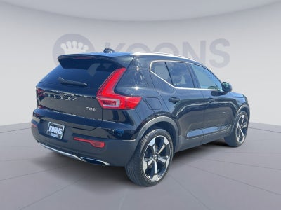2019 Volvo XC40 T5 Inscription