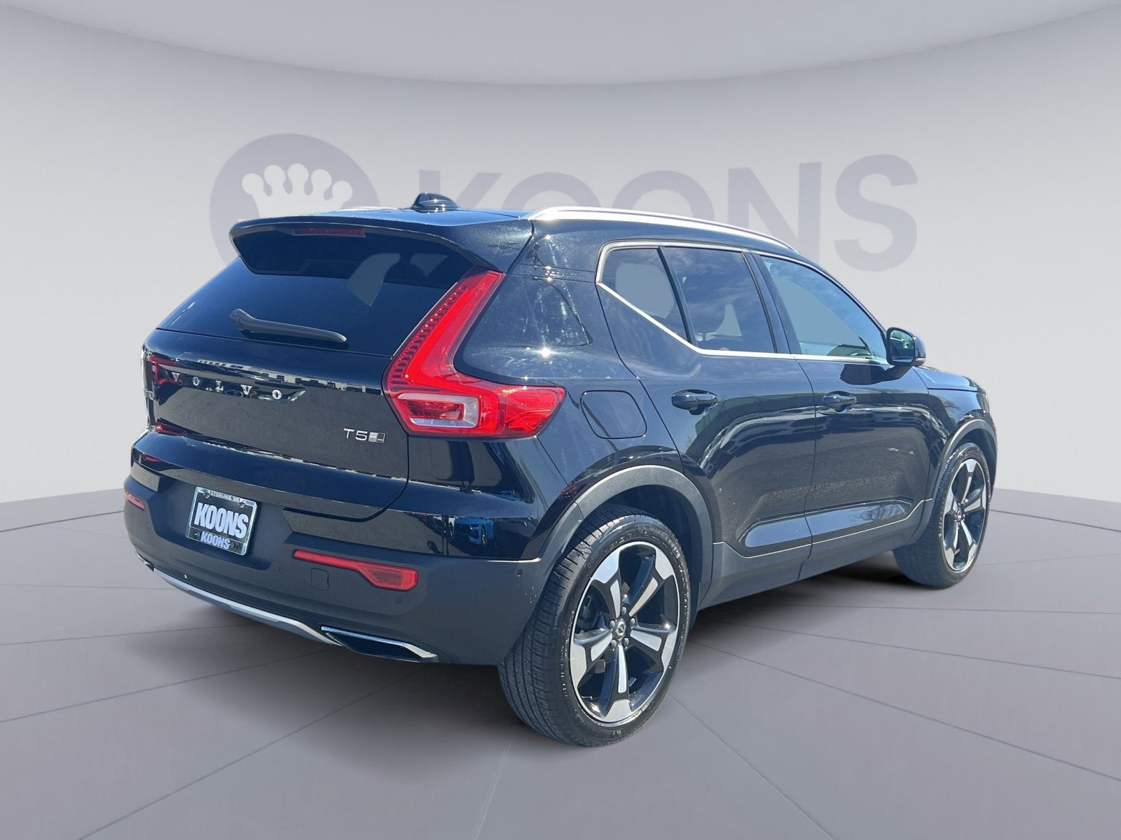 2019 Volvo XC40 T5 Inscription