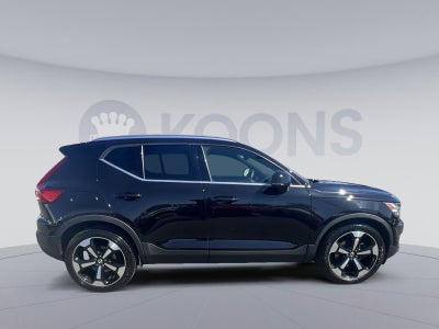 2019 Volvo XC40 T5 Inscription