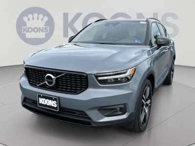 2021 Volvo XC40 R-Design