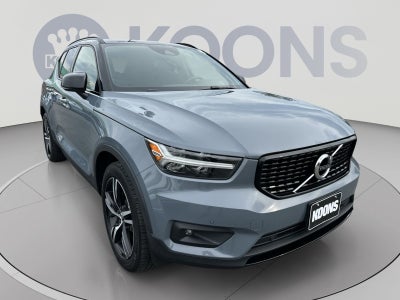 2021 Volvo XC40 R-Design