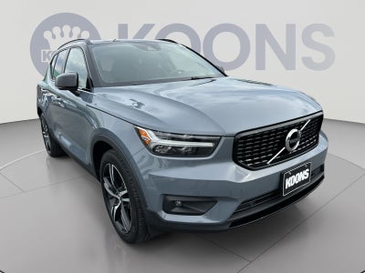 2021 Volvo XC40 R-Design