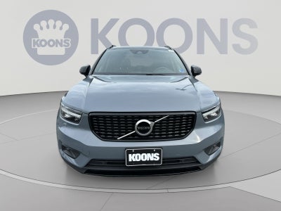 2021 Volvo XC40 R-Design