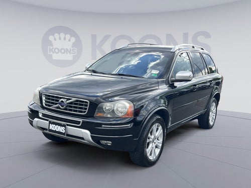 2014 Volvo XC90 3.2