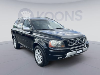 2014 Volvo XC90 3.2