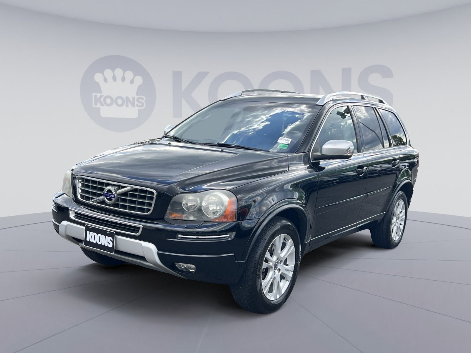 2014 Volvo XC90 3.2