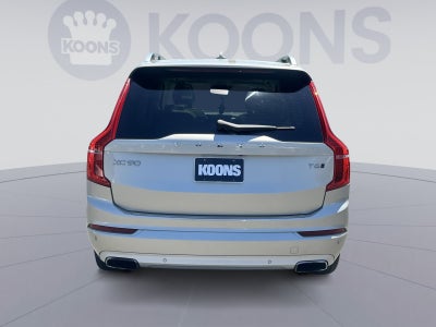 2017 Volvo XC90 T6 Momentum