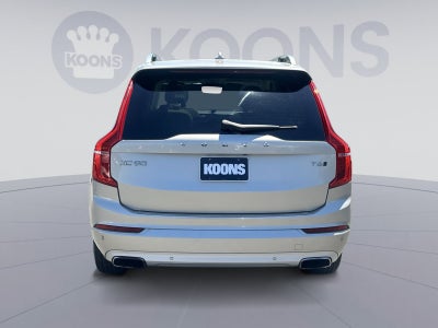 2017 Volvo XC90 T6 Momentum