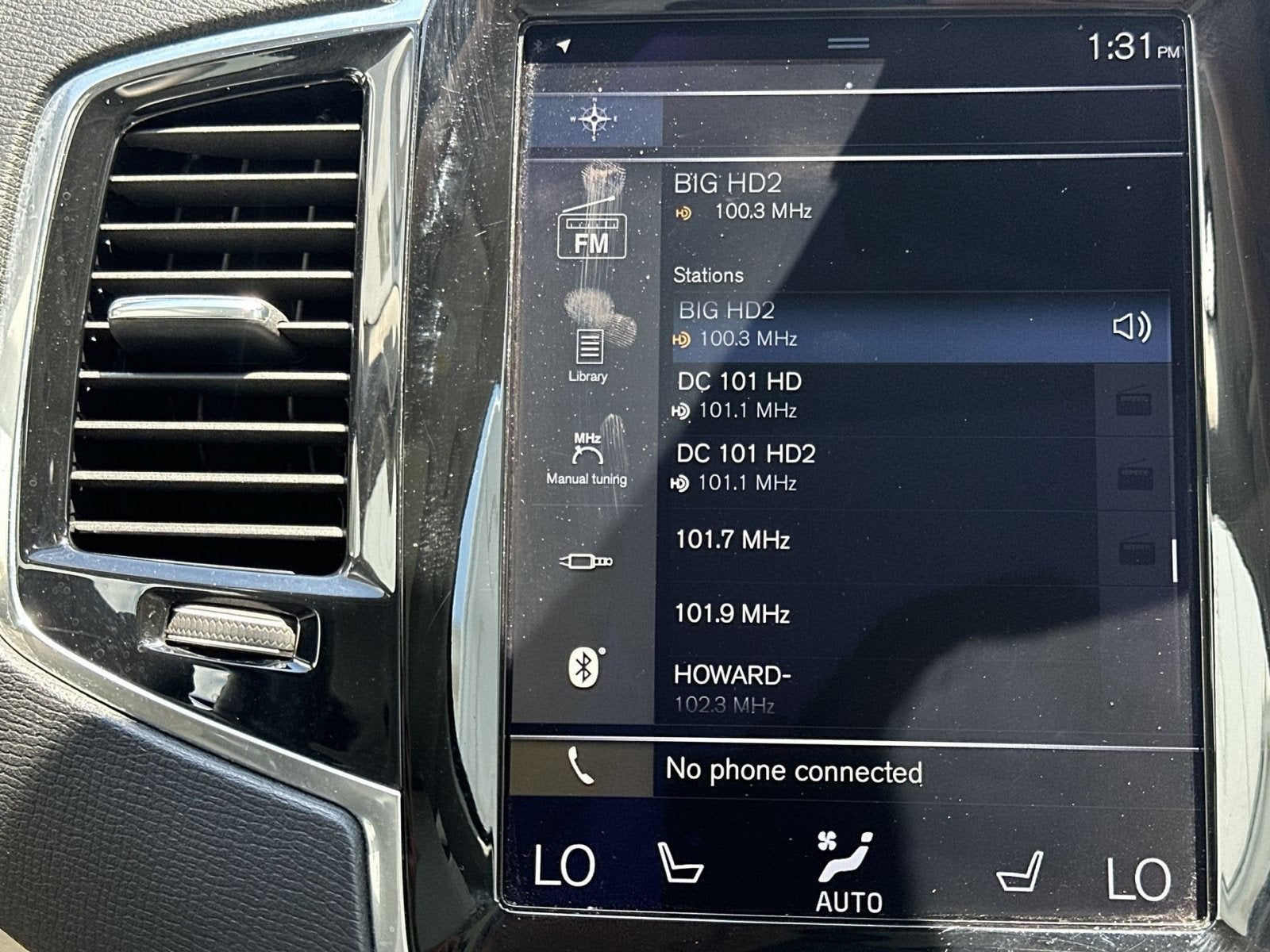 2017 Volvo XC90 T6 Momentum