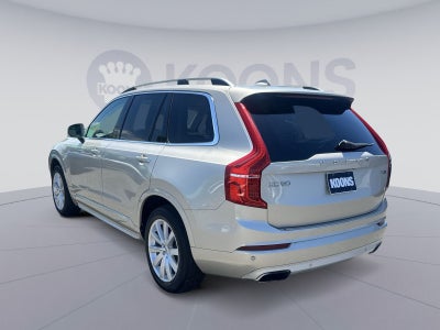 2017 Volvo XC90 T6 Momentum