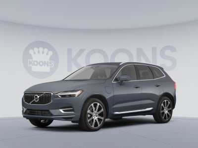 2018 Volvo XC60 T6 Momentum