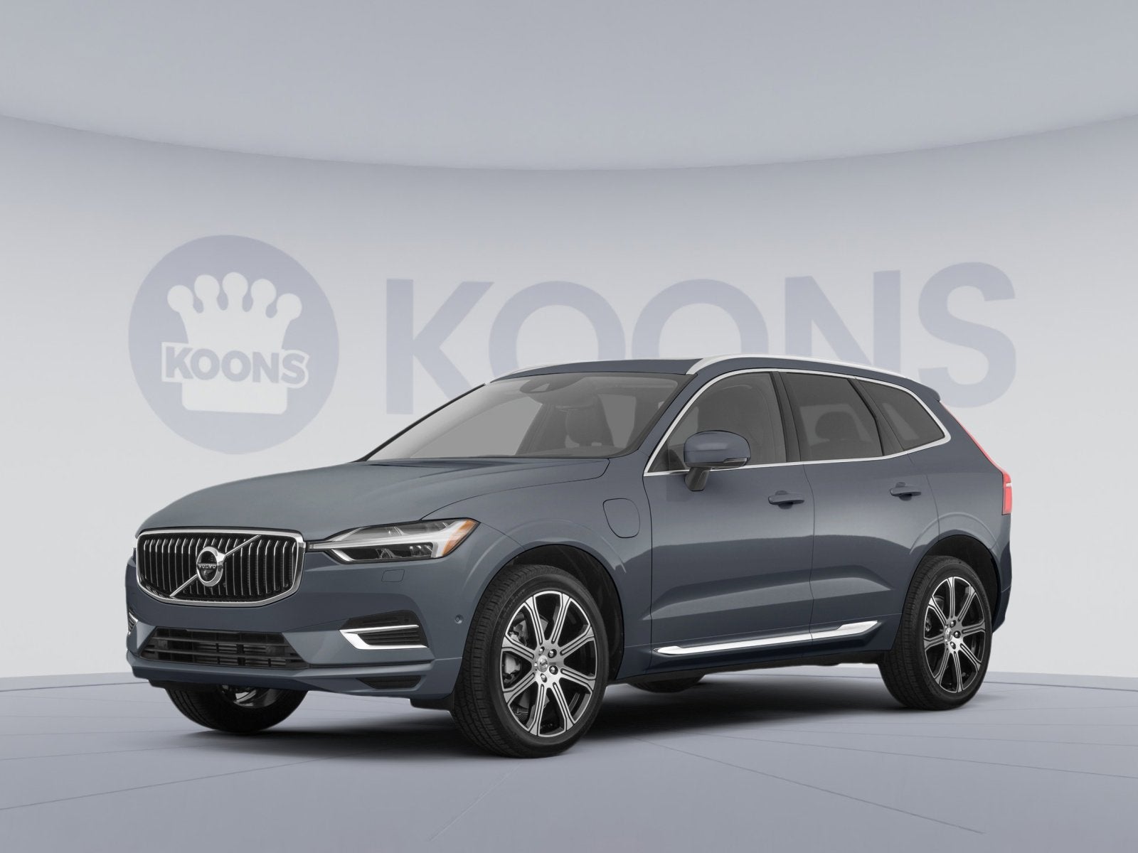 2018 Volvo XC60 T6 Momentum