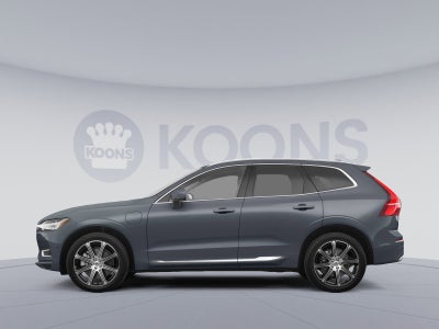 2018 Volvo XC60 T6 Momentum