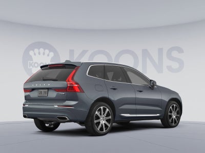 2018 Volvo XC60 T6 Momentum