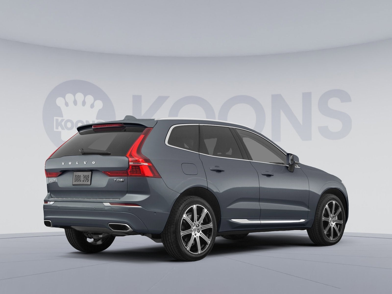 2018 Volvo XC60 T6 Momentum