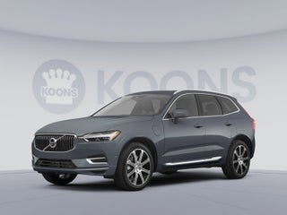 2018 Volvo XC60 T6 Momentum