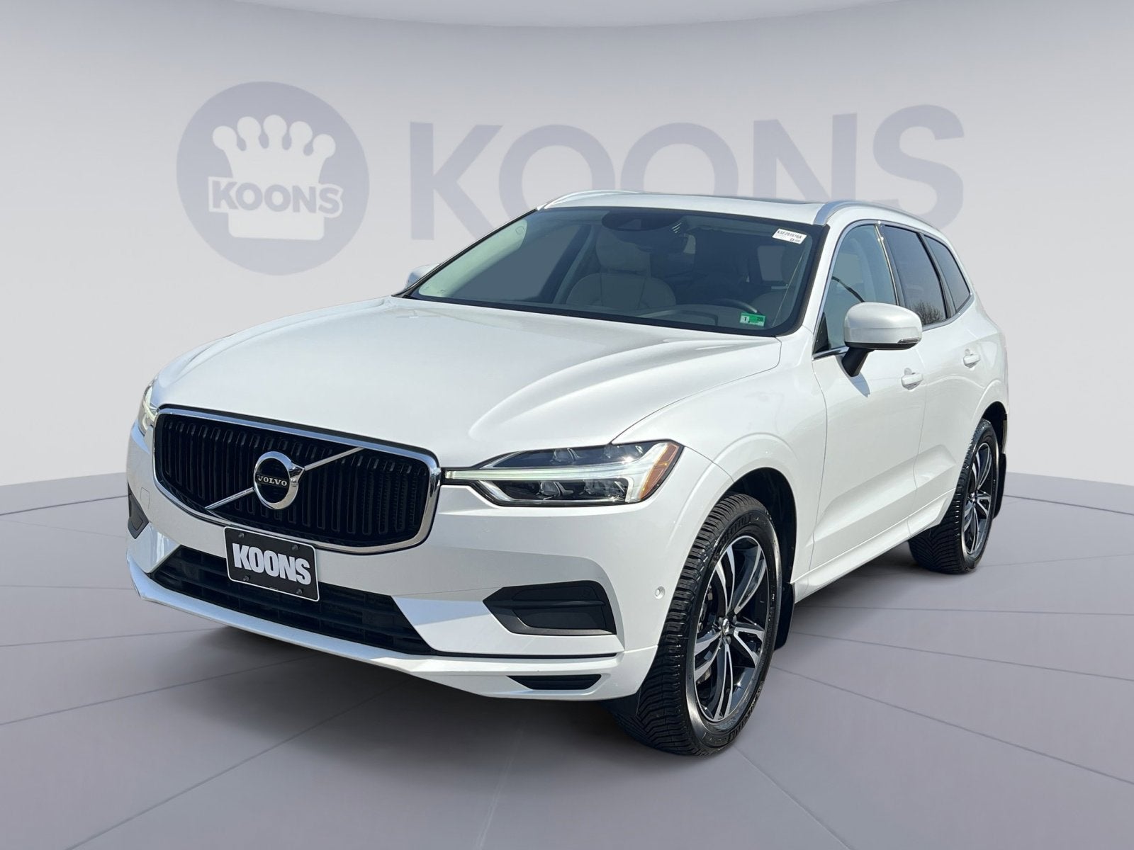 2018 Volvo XC60 T6 Momentum