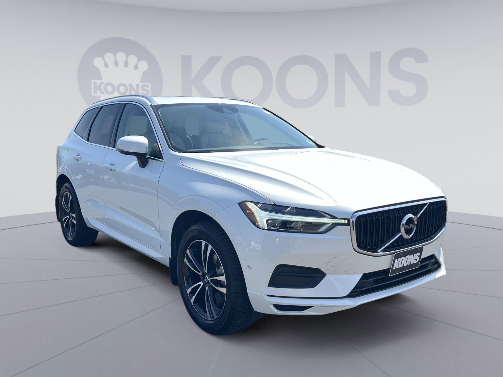 2018 Volvo XC60 T6 Momentum