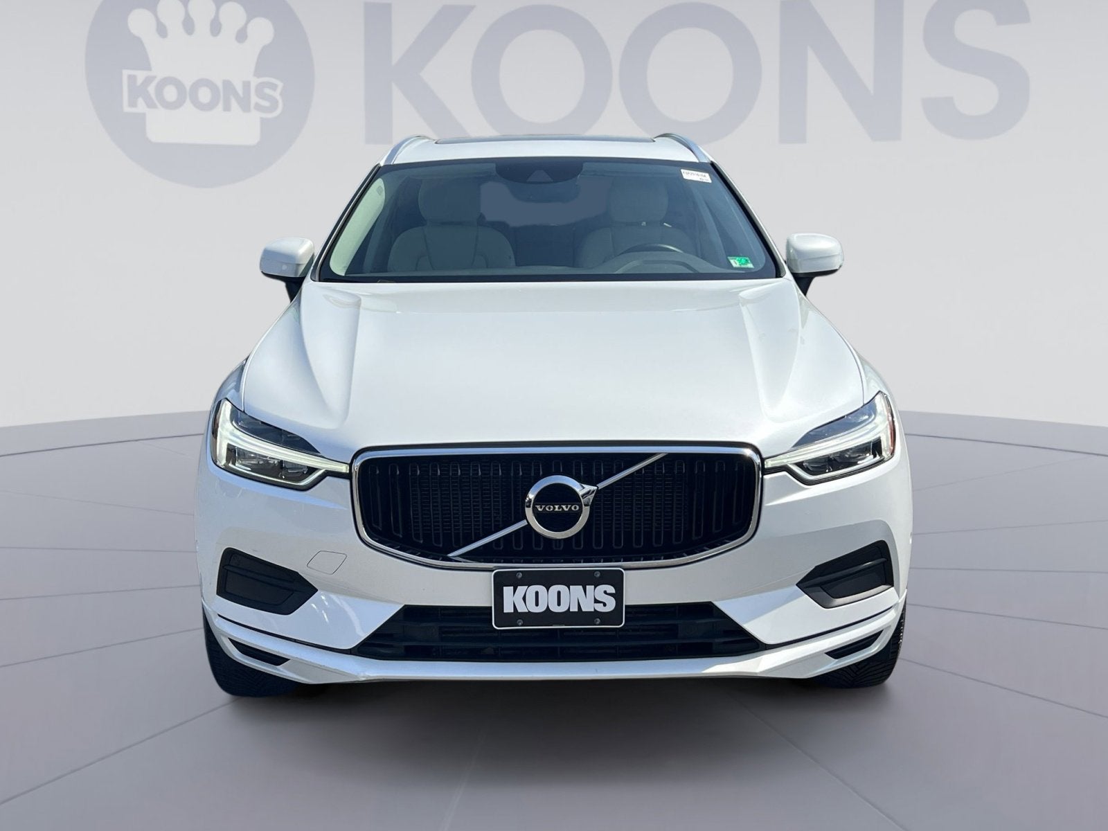 2018 Volvo XC60 T6 Momentum