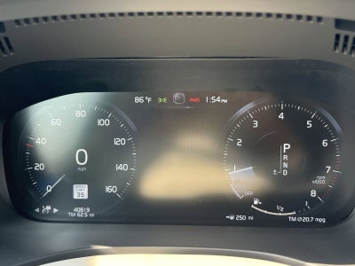 2018 Volvo XC60 T6 Momentum