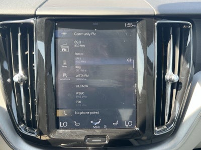 2018 Volvo XC60 T6 Momentum