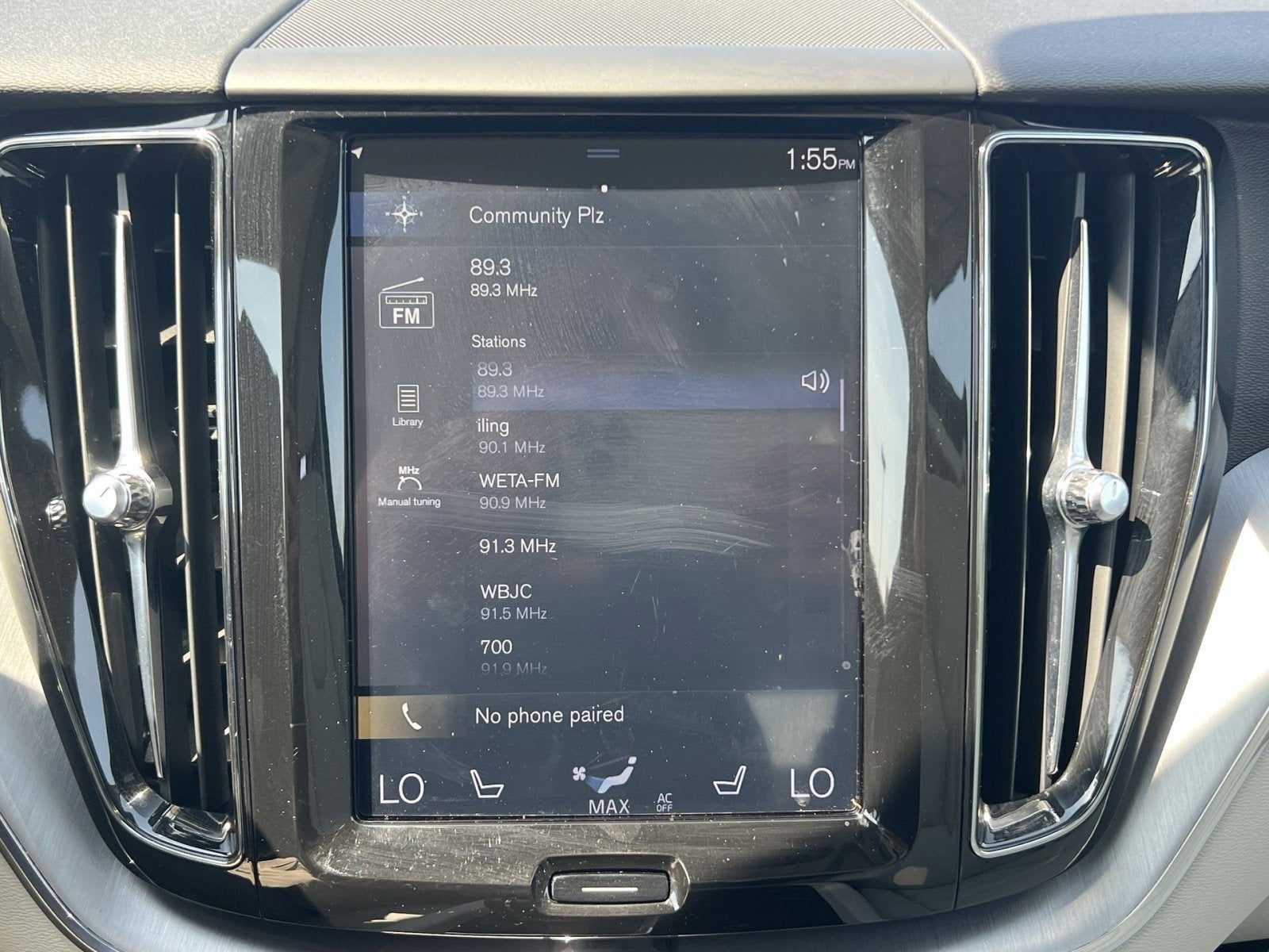 2018 Volvo XC60 T6 Momentum