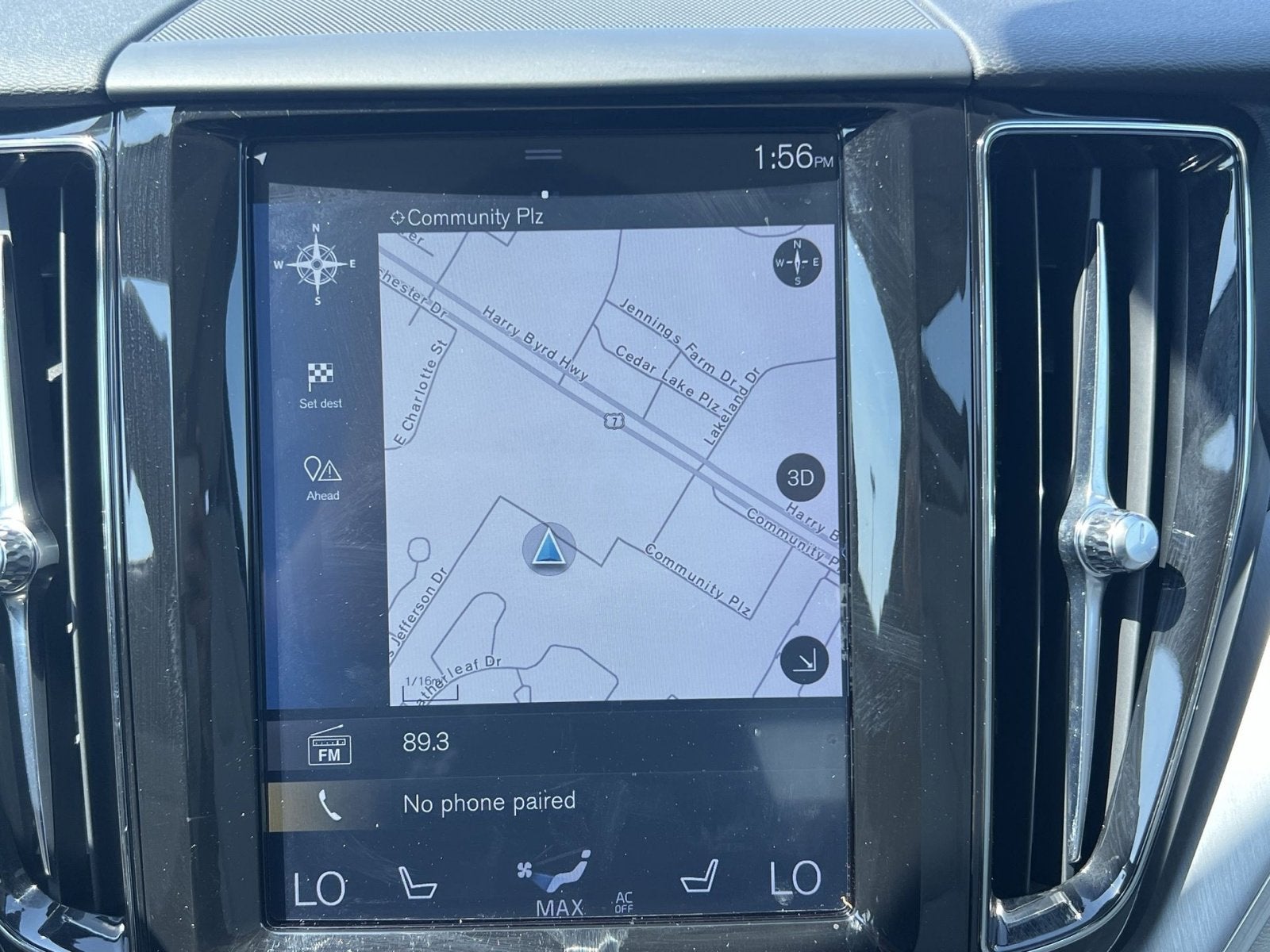 2018 Volvo XC60 T6 Momentum