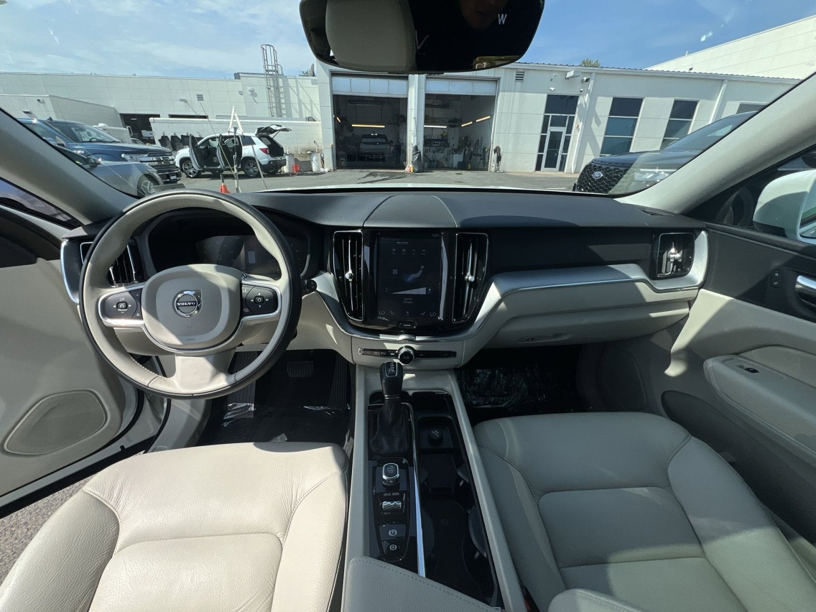 2018 Volvo XC60 T6 Momentum