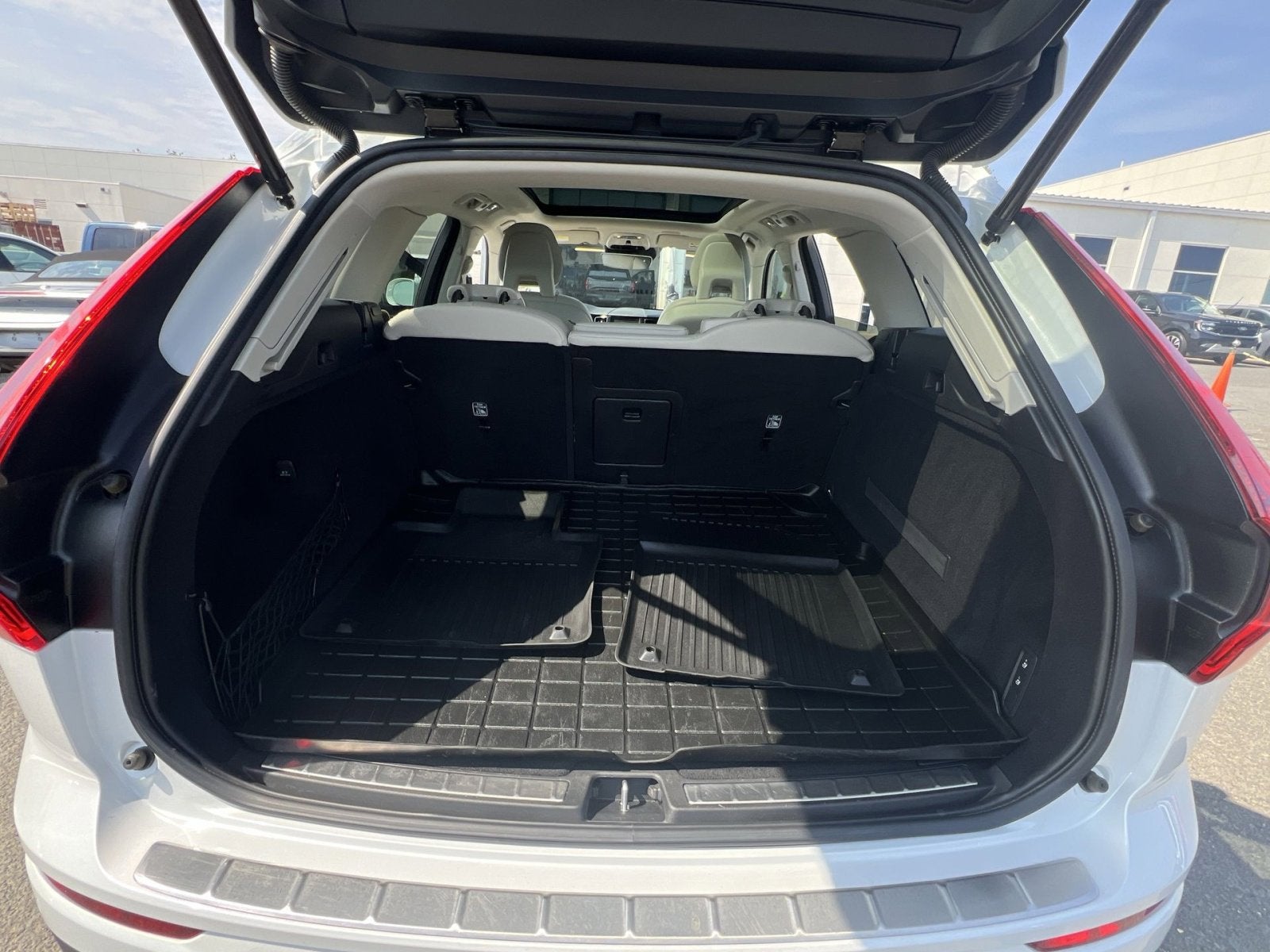 2018 Volvo XC60 T6 Momentum