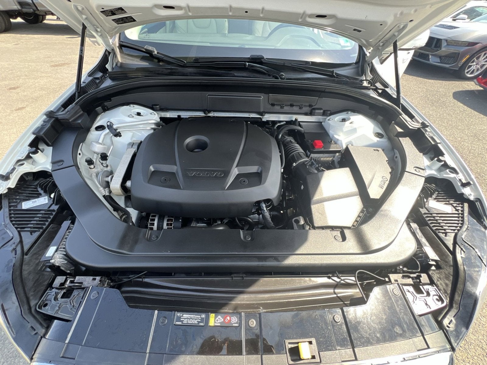 2018 Volvo XC60 T6 Momentum