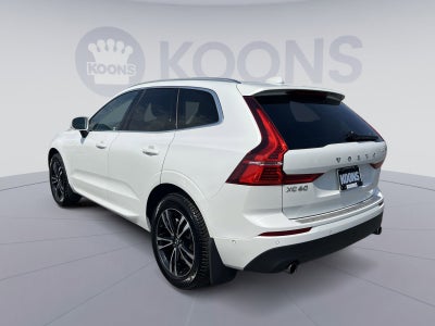 2018 Volvo XC60 T6 Momentum