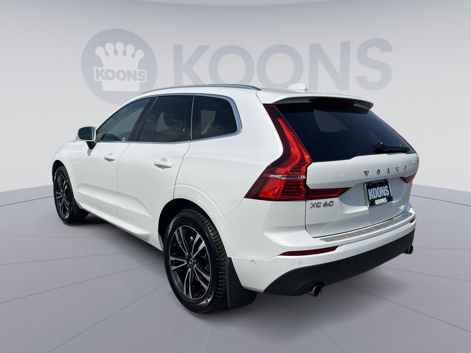 2018 Volvo XC60 T6 Momentum