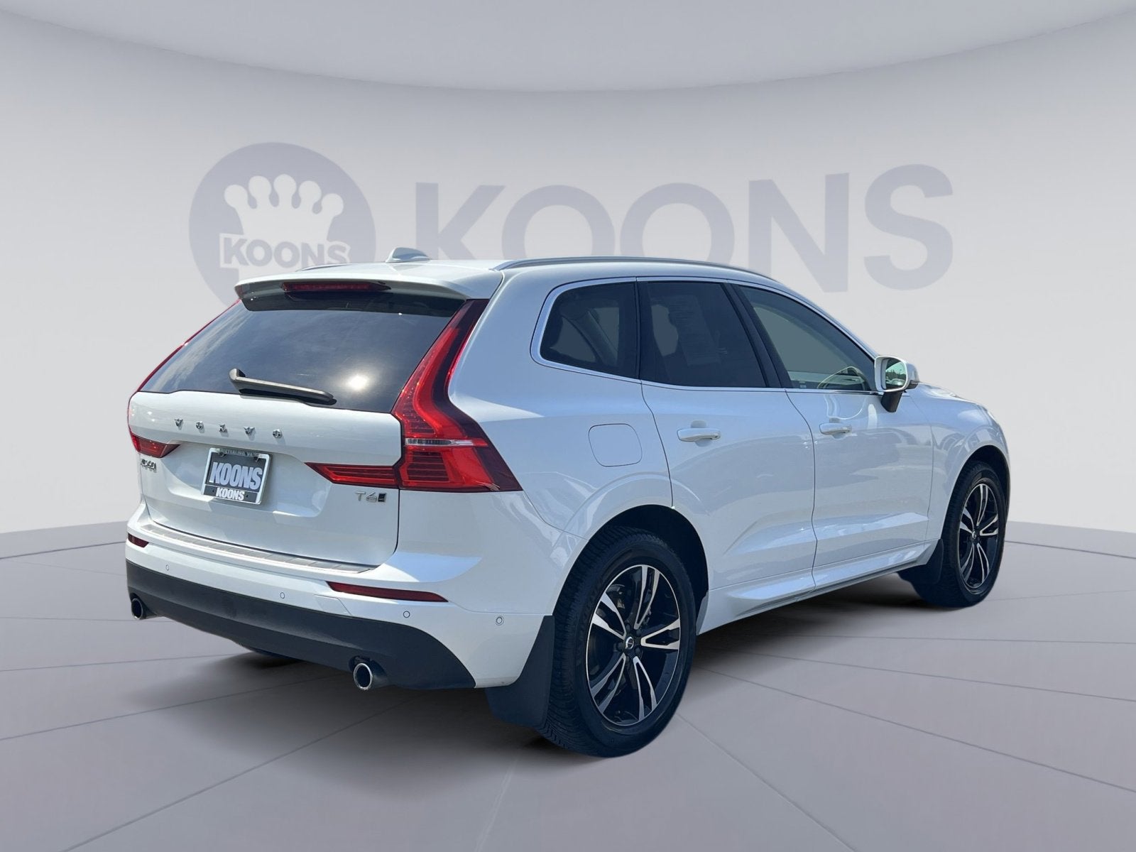 2018 Volvo XC60 T6 Momentum