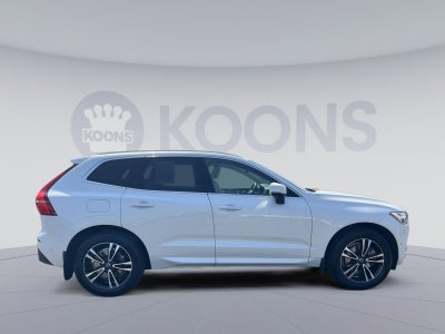 2018 Volvo XC60 T6 Momentum