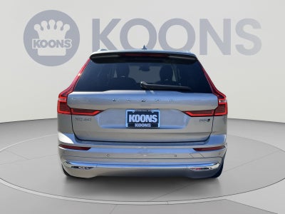 2023 Volvo XC60 B5 Ultimate Bright Theme