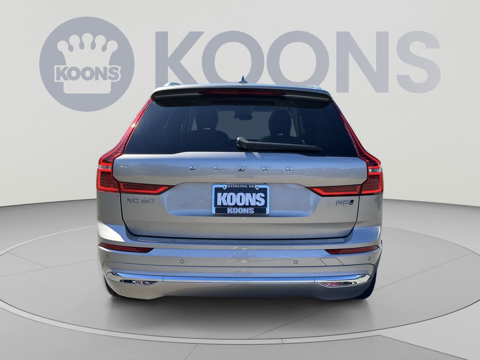 2023 Volvo XC60 B5 Ultimate Bright Theme