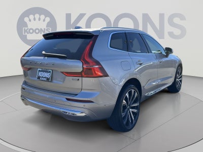 2023 Volvo XC60 B5 Ultimate Bright Theme