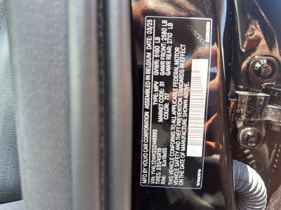2025 Volvo V60 Cross Country B5 Plus