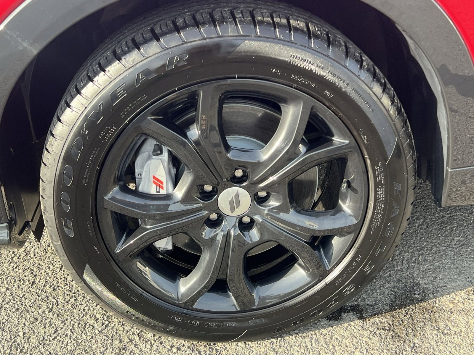 2024 Dodge Hornet R/T