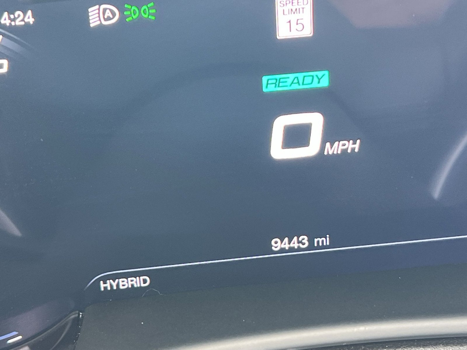 2024 Dodge Hornet R/T