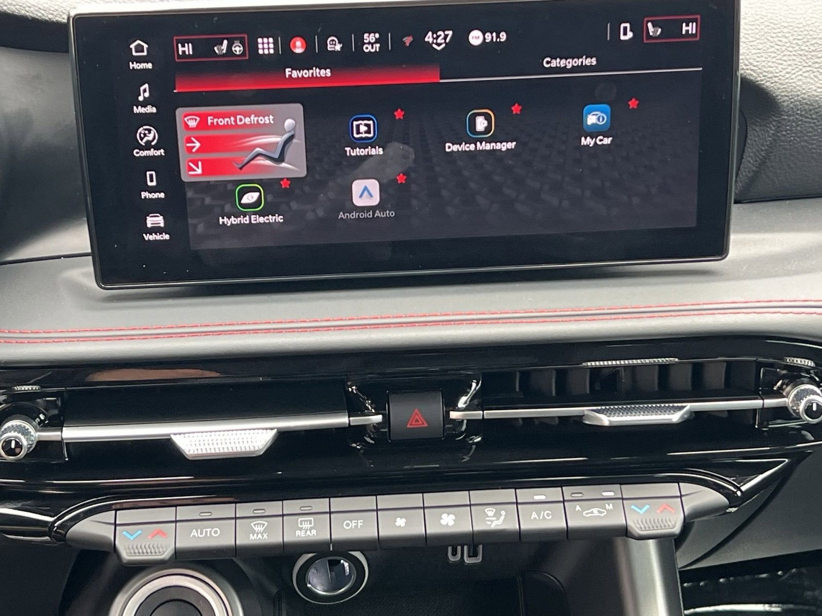 2024 Dodge Hornet R/T