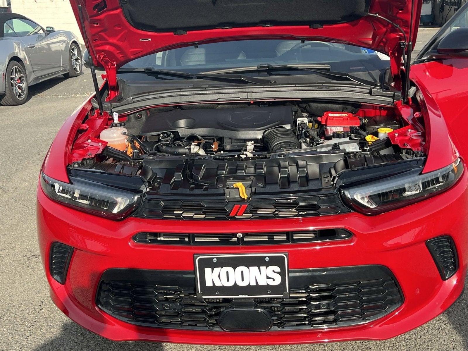 2024 Dodge Hornet R/T