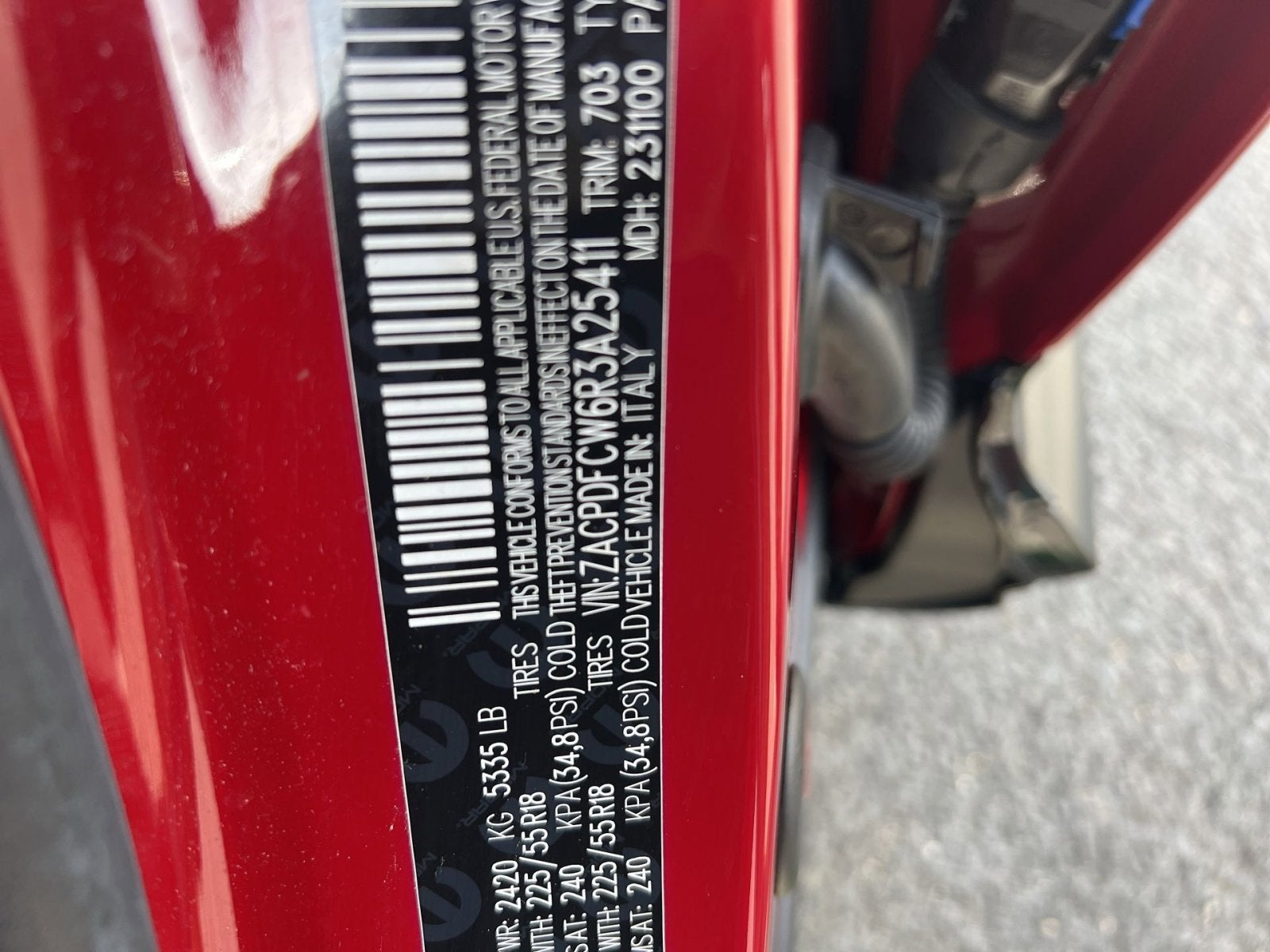 2024 Dodge Hornet R/T