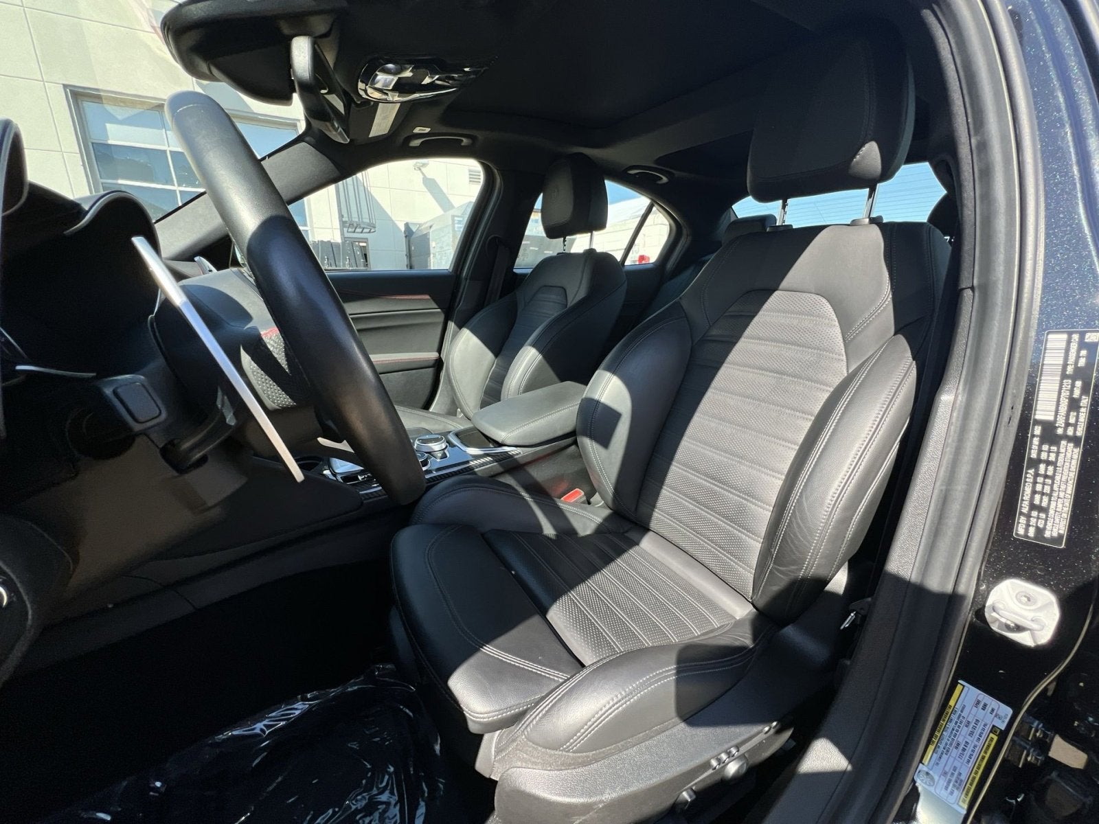 2023 Alfa Romeo Giulia Estrema