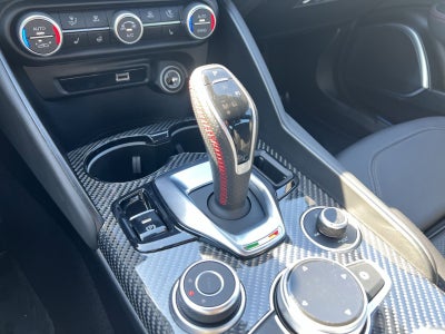 2023 Alfa Romeo Giulia Estrema
