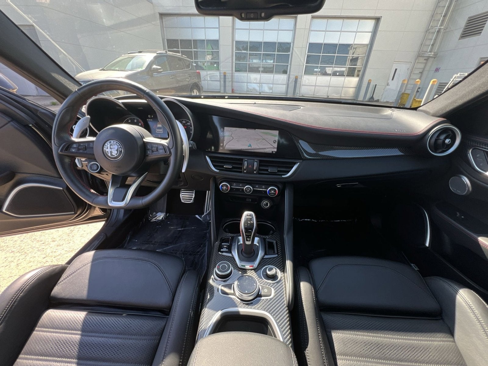 2023 Alfa Romeo Giulia Estrema