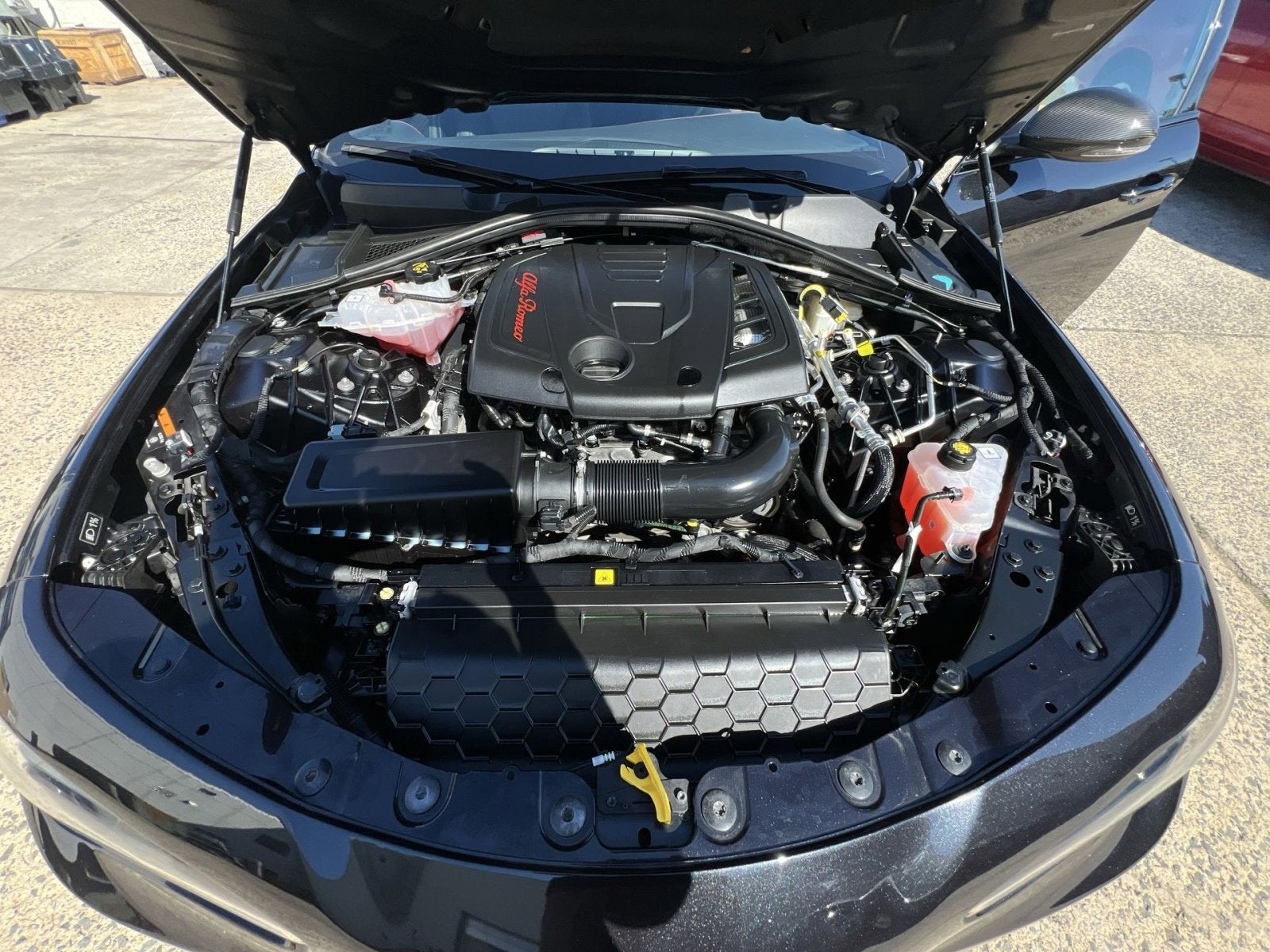 2023 Alfa Romeo Giulia Estrema